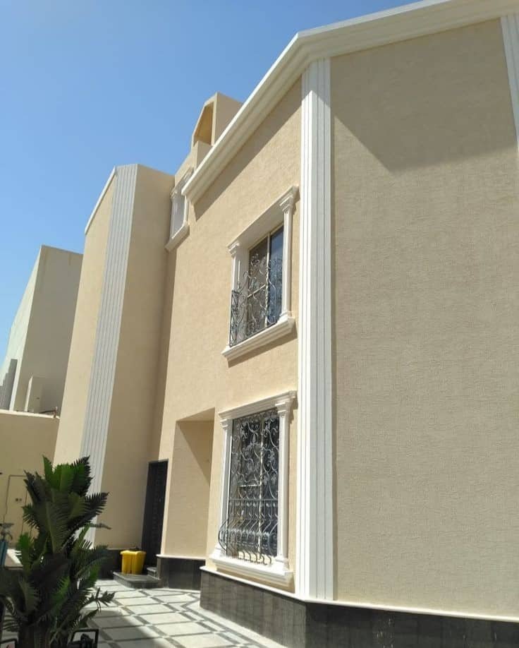 دهانات خارجية ودهان واجهات الرياض